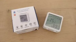 Smart thermometer for smart home system. Overview and detailed description.