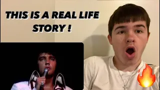 Teenagers FIRST Time Hearing Elvis Presley - in The Ghetto | REACTION