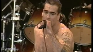 Rollins Band - Live Belfort Festival 06.07.97