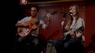 "Look at Me" by Margaret Glaspy w/Julian Lage at Toad, Cambridge MA 6/19/10