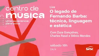 O legado de Fernando Barba: técnica, linguagem e estética