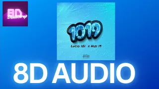 (8D Audio) Lucio101 & Nizi19 - Y-3