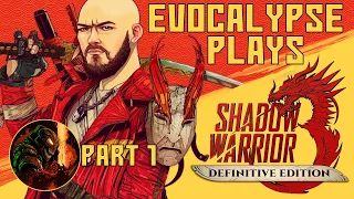 Let's Play Shadow Warrior 3 Part 1