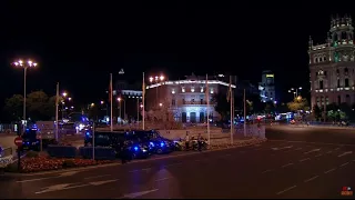 Real Madrid CAMPEÓN I Celebración en la plaza de CIBELES I DIRECTO