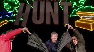 The Grand Tour Presents: A Massive Hunt - Massive Christmas Lights