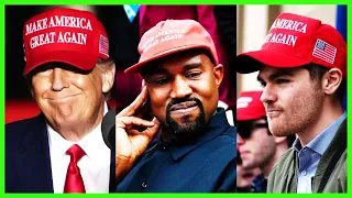 Kanye, Trump & Nick Fuentes Meet In 0rgy Of Insanity | The Kyle Kulinski Show