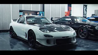 RX7 | VHSタイプビート| EDIT | Since Six - Sixteen666