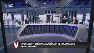 Vezércikk (2023-10-24) - HÍR TV