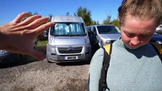 IS THIS THE END? (Abandoning #VANLIFE in Romania)