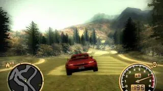 Need for Speed™ Most Wanted Просто езда....