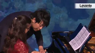 LANG LANG MASTER CLASS - Rachmaninoff prelude op.23 no.5 in g minor. Part 1 (2017)