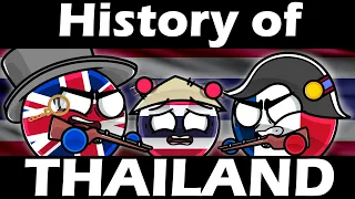 CountryBalls - History of Thailand