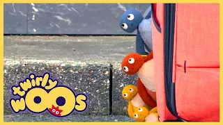 Twirlywoos | More About Hiding | Fun Learnings for kids