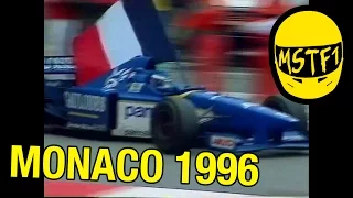 1996 Monaco Grand Prix – Mystery Science Theater F1