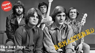 The Box Tops - The Letter (REMASTERED)