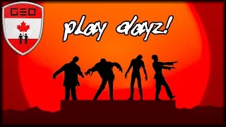 ♪ Play DayZ! (Daft Punk DayZ Parody)