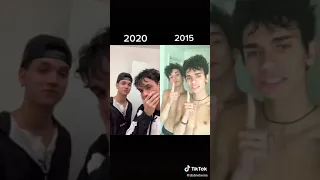 Lucas and Marcus "2020 🙄 2015 Tik Tok Compilation 2021