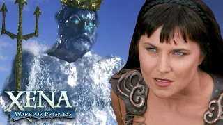 Xena desafia Poseidon | Xena: A Princesa Guerreira