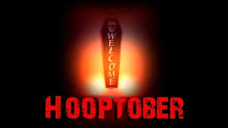 Hooptober | October Horror Movie Marathon