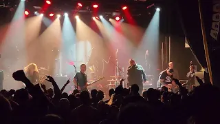 Indecision live - Blindfold + Most Precious Blood + Disregard - Irving Plaza - New York, NY 6/16/23