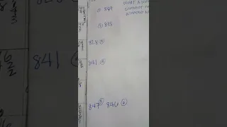 What a number that connect these 6  3ď lotto winning numbers?