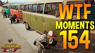 PUBG WTF Funny Moments Highlights Ep 154 (playerunknown's battlegrounds Plays)