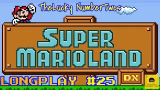 🎮Longplay #25: Super Mario Land DX (GameBoy Color)🎮