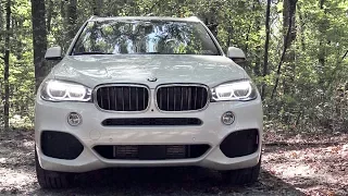 2018 BMW X5: Review