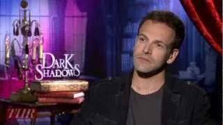 Jonny Lee Miller 'Dark Shadows' Behind the Scenes