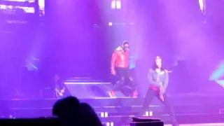 Usher - u remind me live in hamburg 5.3.11