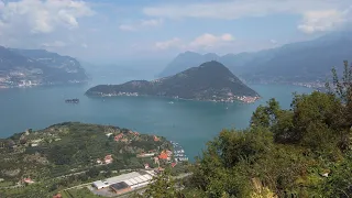 Monte Isola (Lake Iseo) Italy