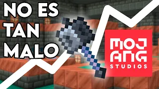 Hemos juzgado demasiado a Mojang