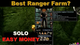 Guild Wars BEST Ranger SOLO Farm Build