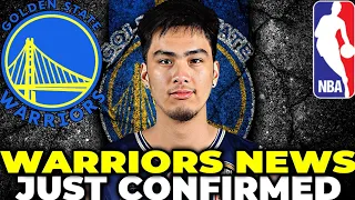 FINNALY KAI SOTTO TO WARRIORS! SURPRISED EVERYONE! GOLDEN STATE WARRIORS NEWS!!!