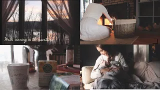 Slow Living | Quiet Winter Morning Routine