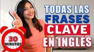 ¡Habla inglés como un nativo! Descubre frases clave para situaciones diarias y mejora tu fluidez