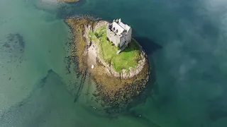 Castle Stalker - Scotland