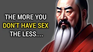 Ancient Chinese Philosophers' Life Lessons Men Learn Too Late In Life । Hundred Quotes