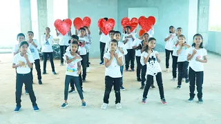 Love you zindagi || Dance cover || kids dance || Shivani choreography