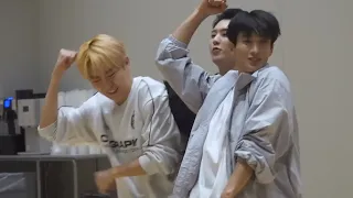 Original Fighting choreo