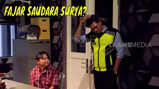 Fajar Sadboy Nangis, Gak Diakuin Surya Sebagai Saudara | MOMEN KOCAK LAPOR PAK! (17/01/23)