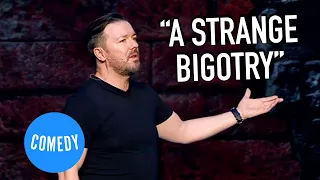 Ricky Gervais On Gay Marriage Laws In California | BEST OF SCIENCE | Universal Comedy