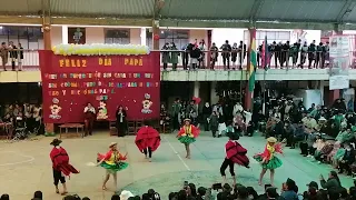 CUECA TARIJEÑA - UNIDAD EDUCATIVA "TARAPACA"