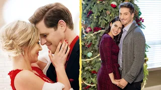 TOP 10 BEST Hallmark Christmas Movie Couples