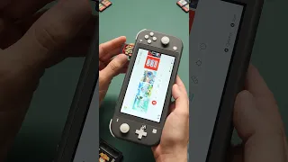 1 Картридж для замены ВСЕХ от Nintendo Switch