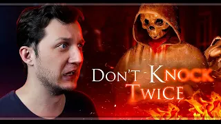 Don't Knock Twice VR | Часть#2