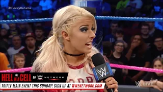 Alexa Bliss Funny Moments 4