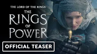 The Lord of the Rings: The Rings of Power - Official Teaser Trailer (2022)