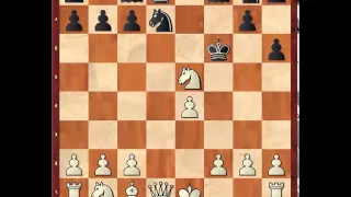 Ловушки в защите Филидора и Полезные шахматные каналы