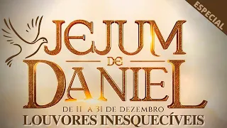 🔥JEJUM DE DANIEL 2021🔥 Louvores Inesquecíveis (COVER) | Edgar Freire